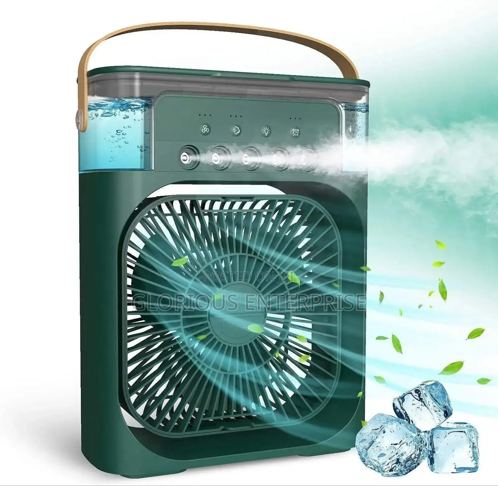 Air Cooling Fan