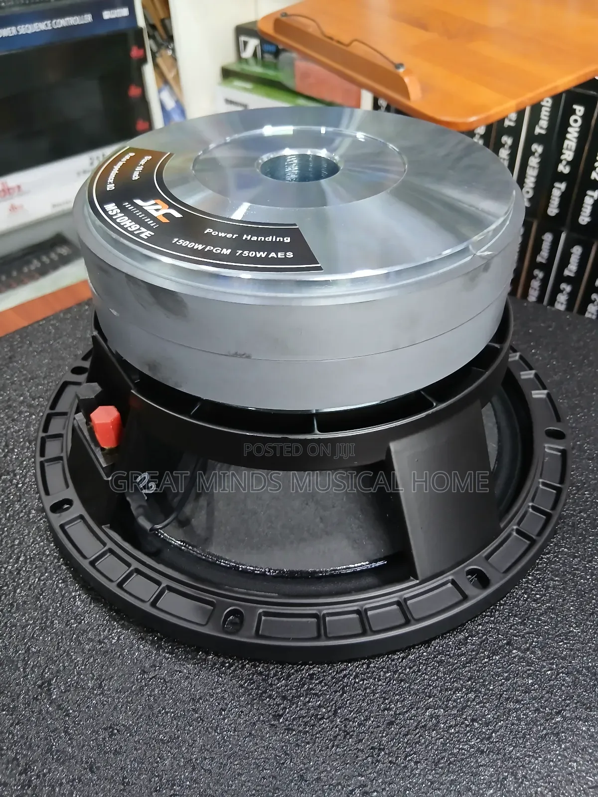 Jac 10 Inches Double Magnet Naked Speaker