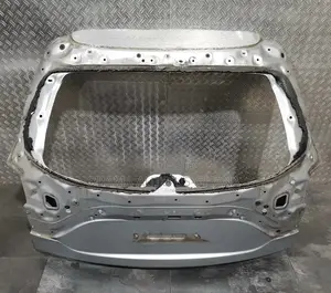 Mazda Cx5 Boot 2016 2017 2018 2019 2020 2021 2022 2023 Tailgate Booth