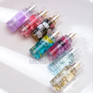 Scented Lotion Cream and Body Splash