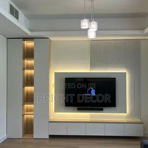 TV Wall Unit