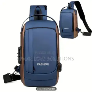 Men and Women Cross Bag