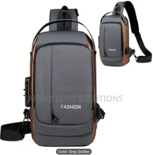 Men and Women Cross Bag