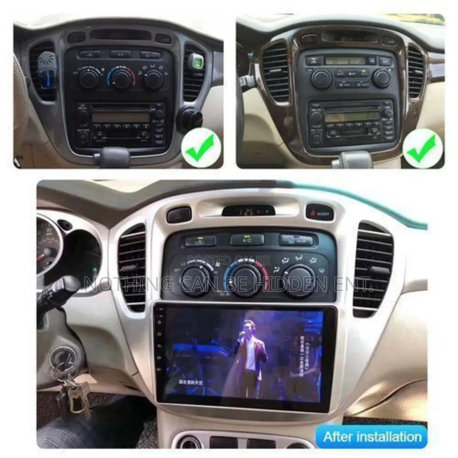 Toyota Highlander 2006–2011