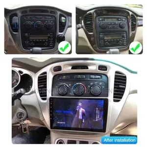 Toyota Highlander 2006–2011