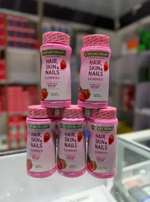 Nature's Bounty Hair, Skin Nails Gummies