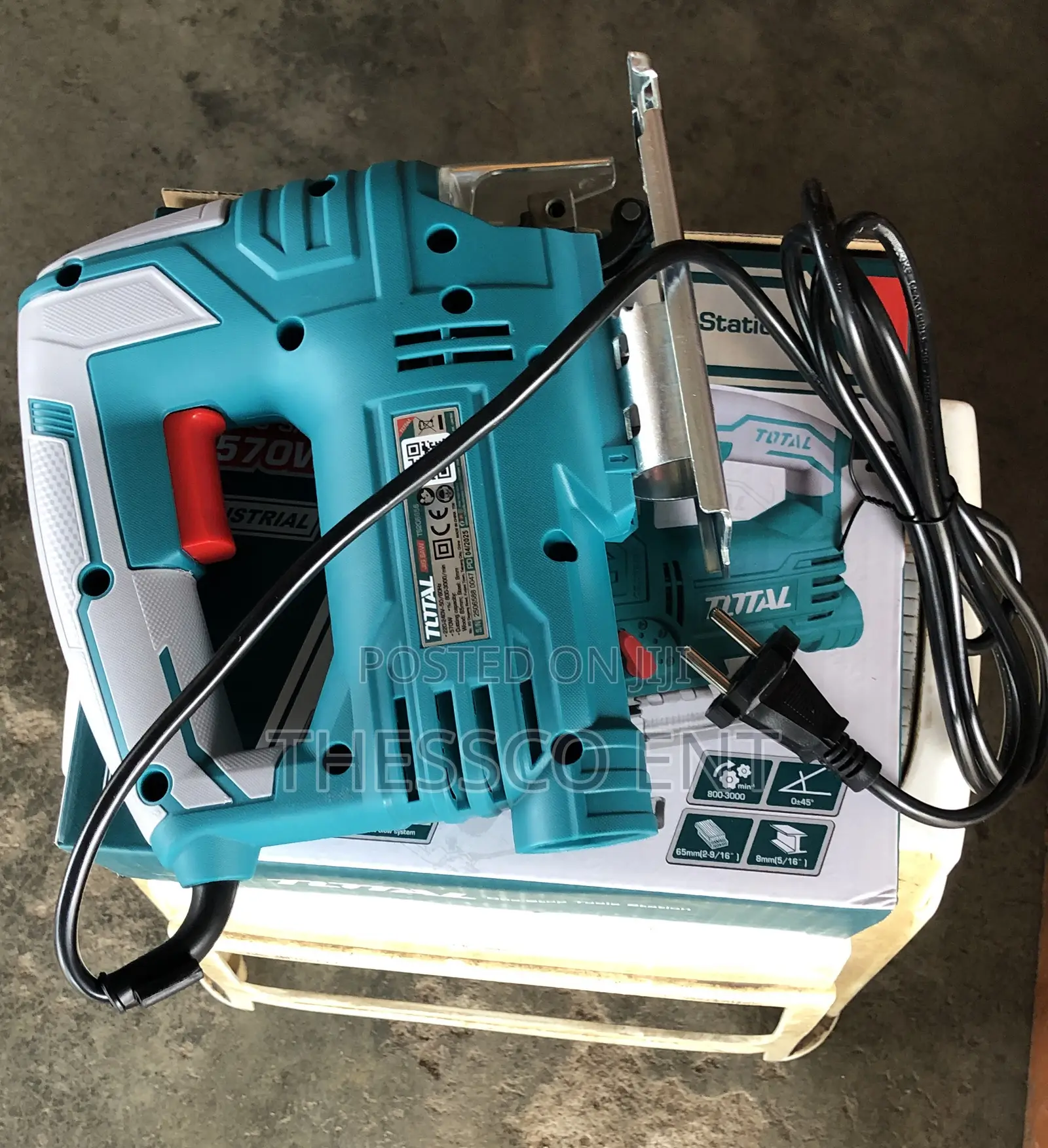 Jigsaw 570w