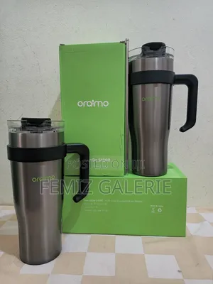 Oraimo Thermogo S1200 1.2l Extra Large Insulated Water Bottle