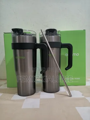 Oraimo Thermogo S1200 1.2l Extra Large Insulated Water Bottle