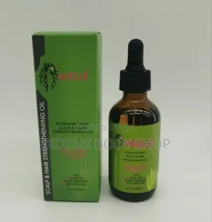 Mielle Rosemary Mint for Hair Strengthening (Biotin Infused)