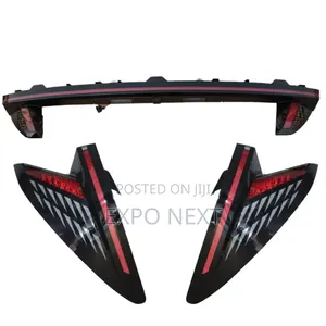 2022-2023 Hyundai Tucson Tail Lights/Inner Booth