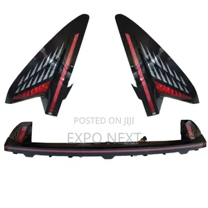 2022-2023 Hyundai Tucson Tail Lights/Inner Booth
