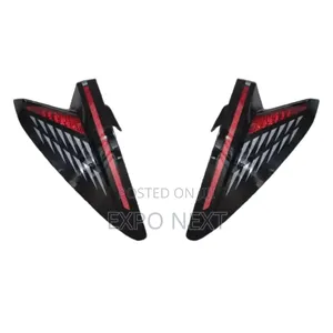 2022-2023 Hyundai Tucson Tail Lights/Inner Booth