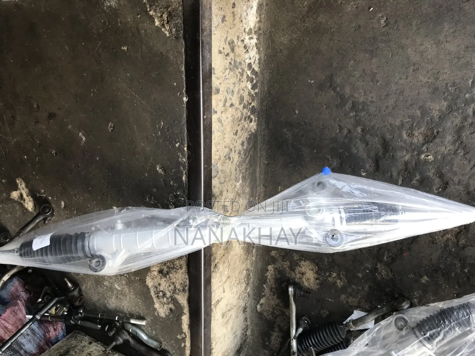 Dealers in Brand New Suzuki Vitara 2008 Steering Rack