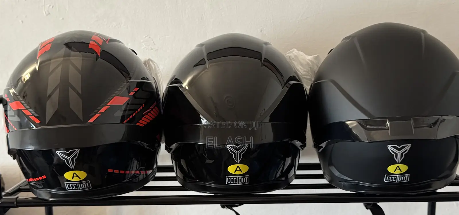 Motor Helmets