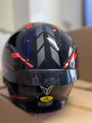 Motor Helmets