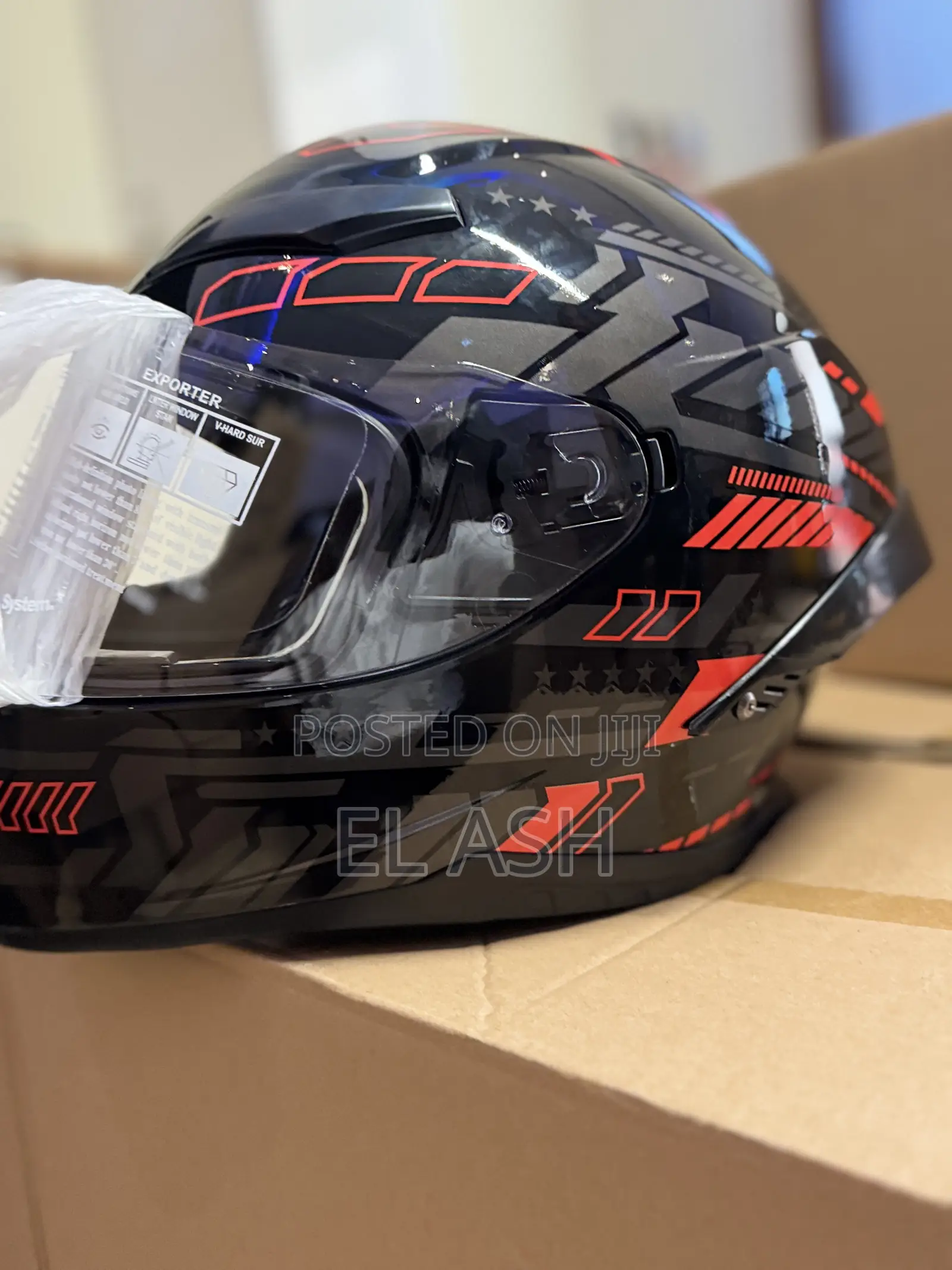 Motor Helmets