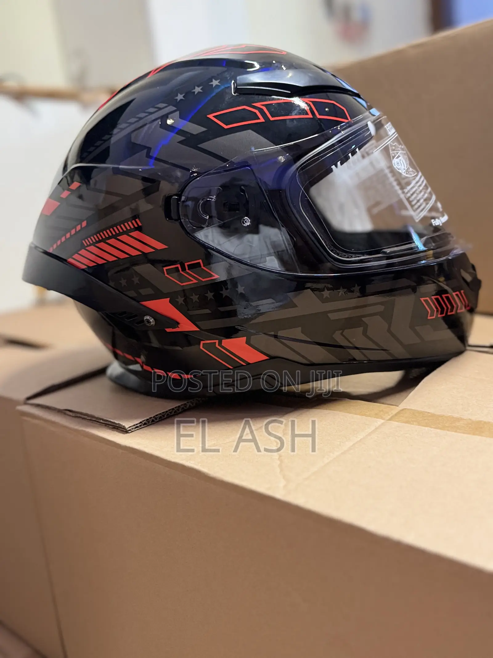 Motor Helmets