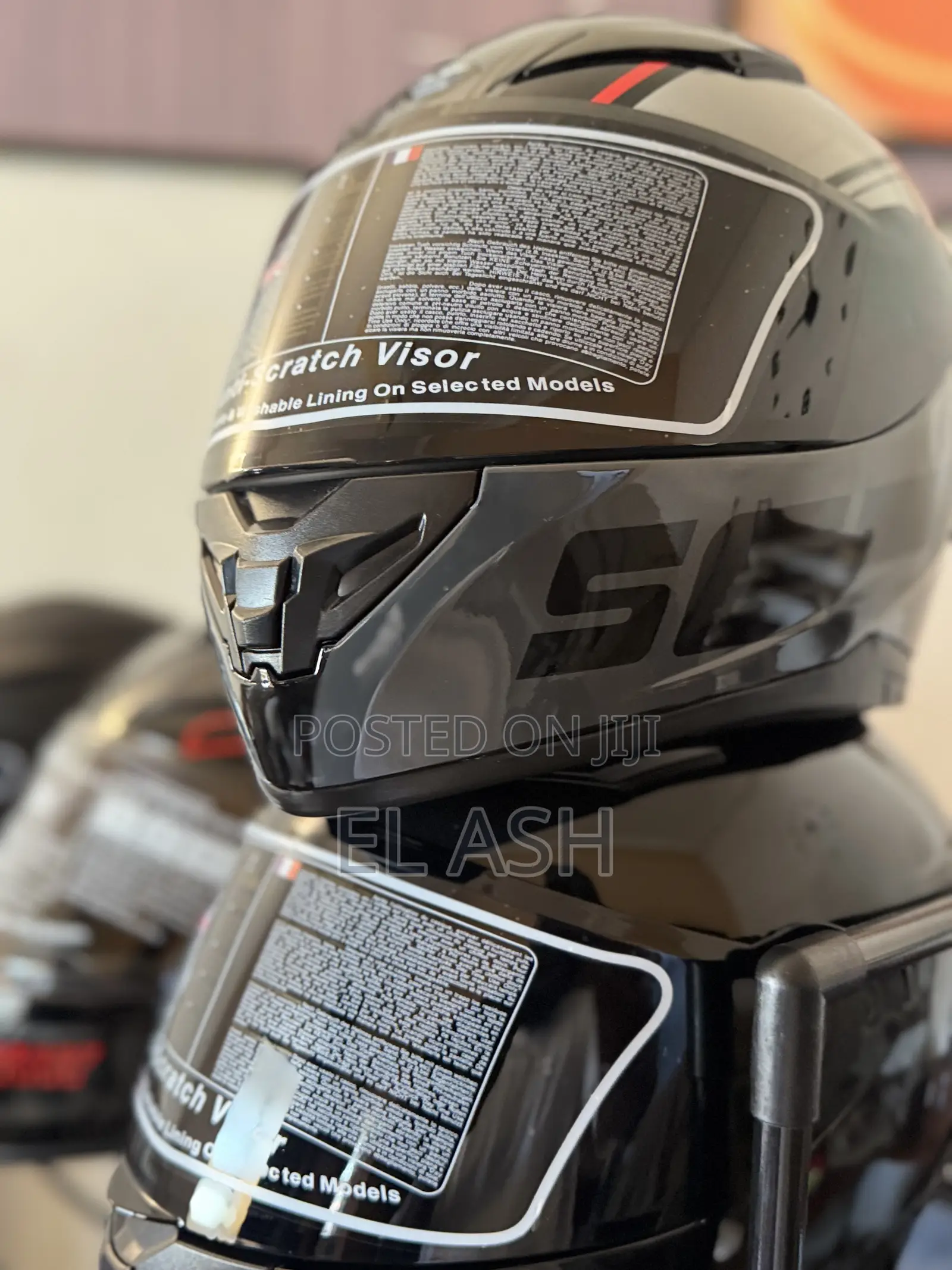Motor Helmets