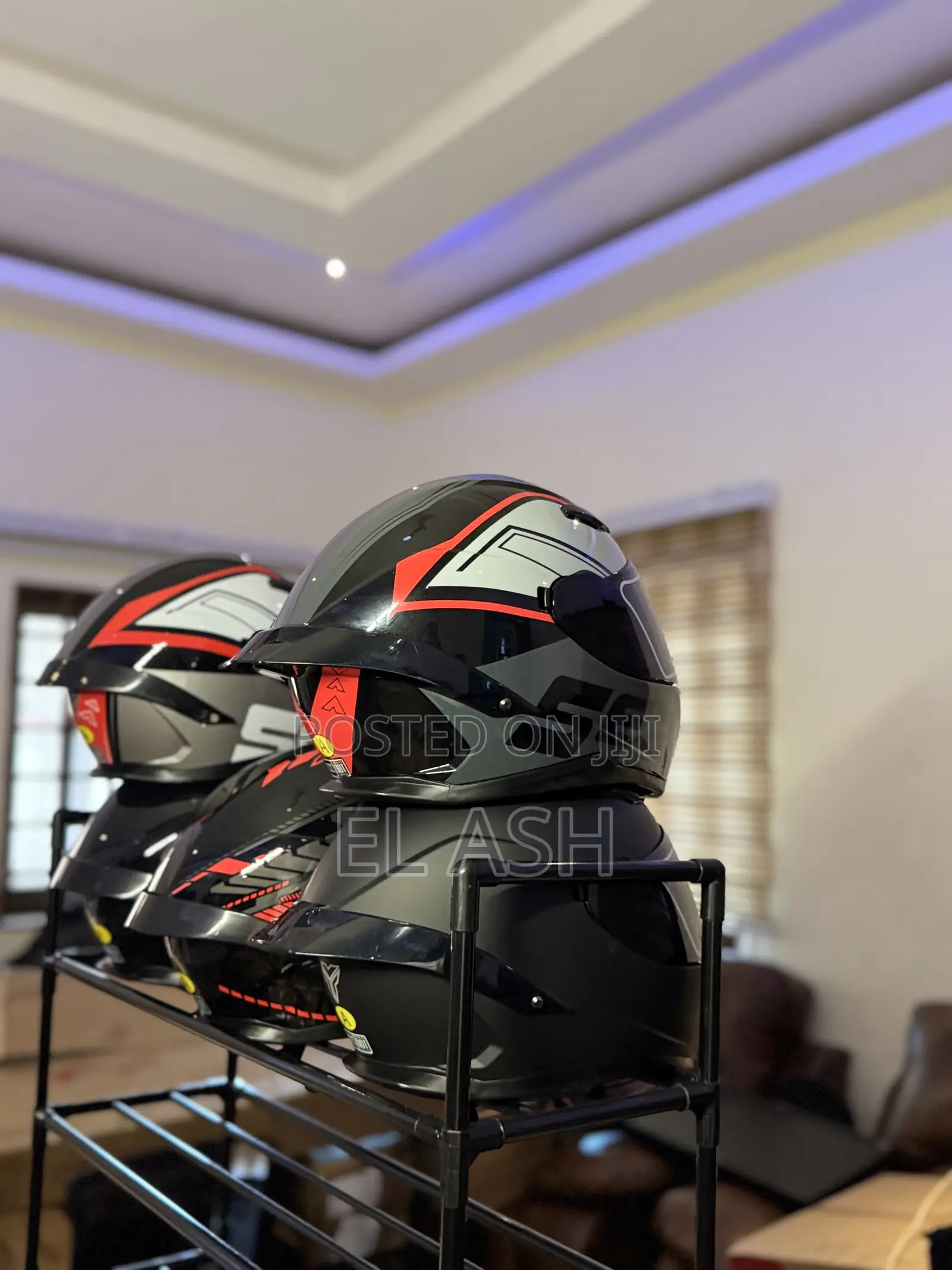 Motor Helmets