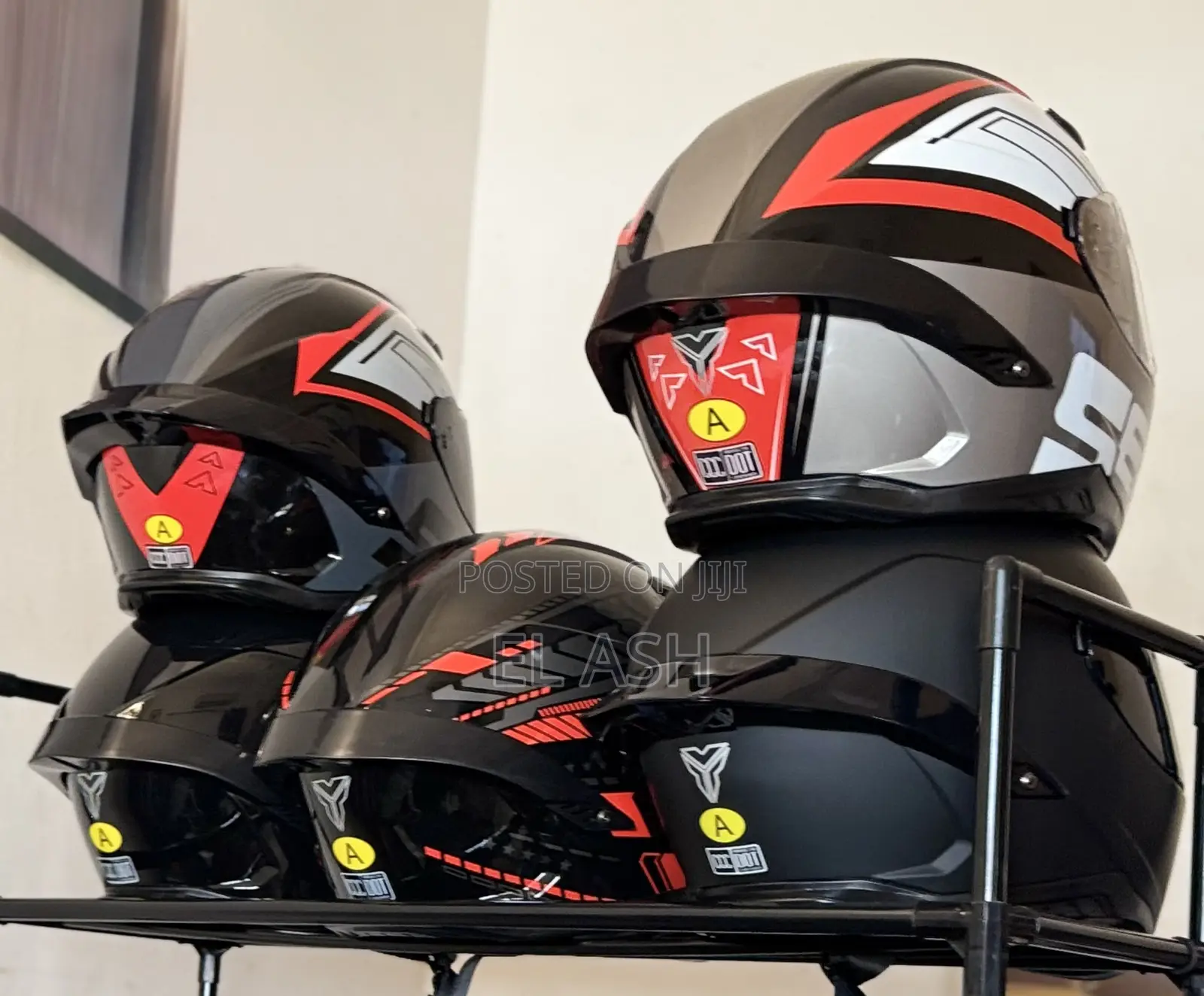 Motor Helmets