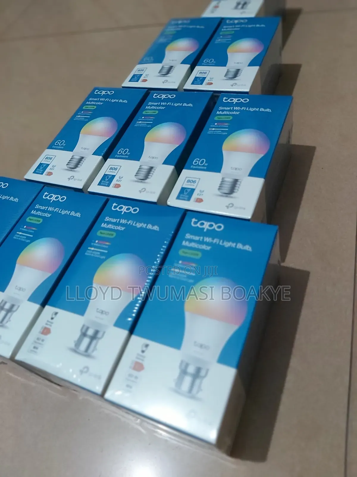 Tapo Smart Bulb
