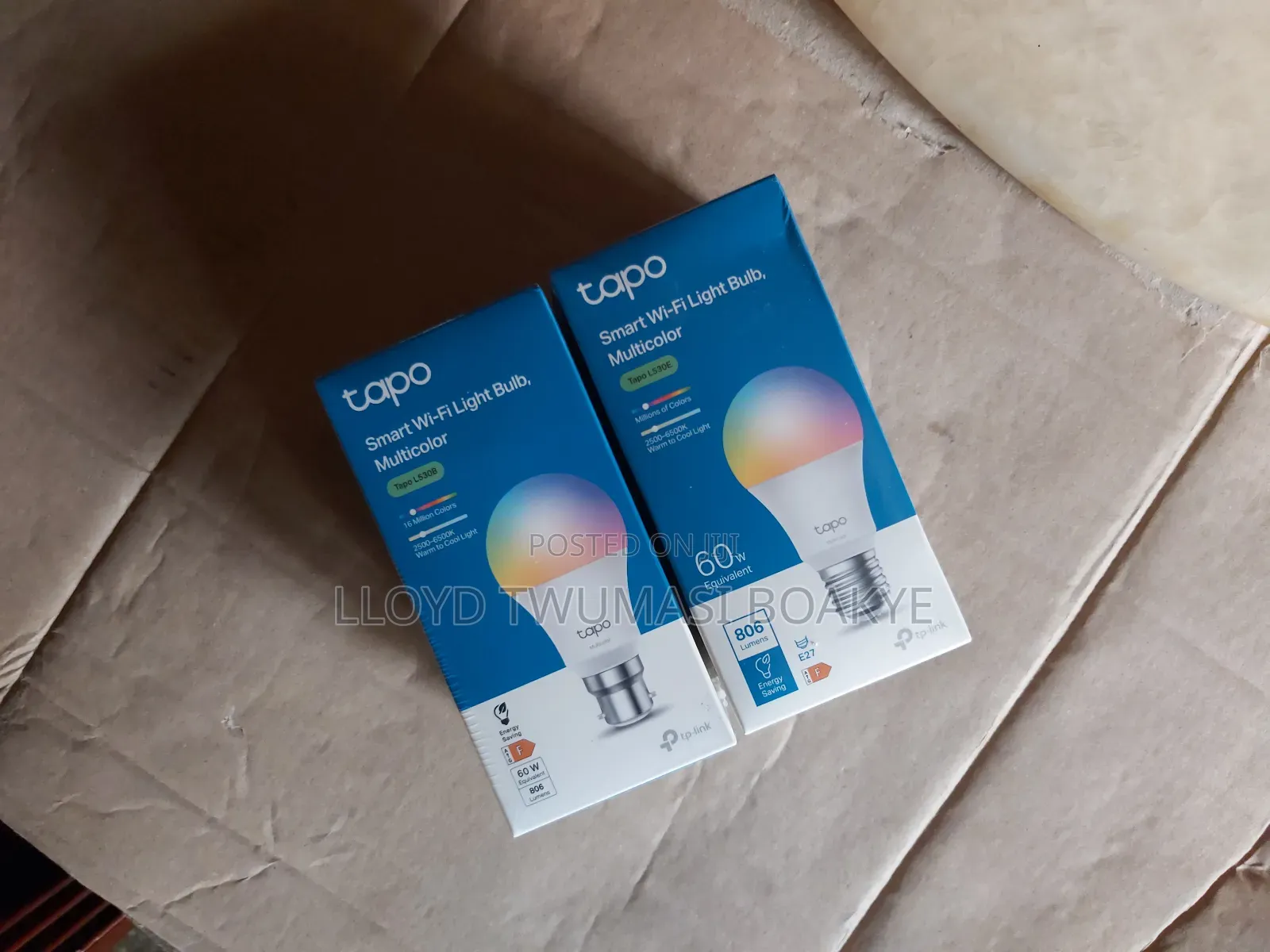 Tapo Smart Bulb