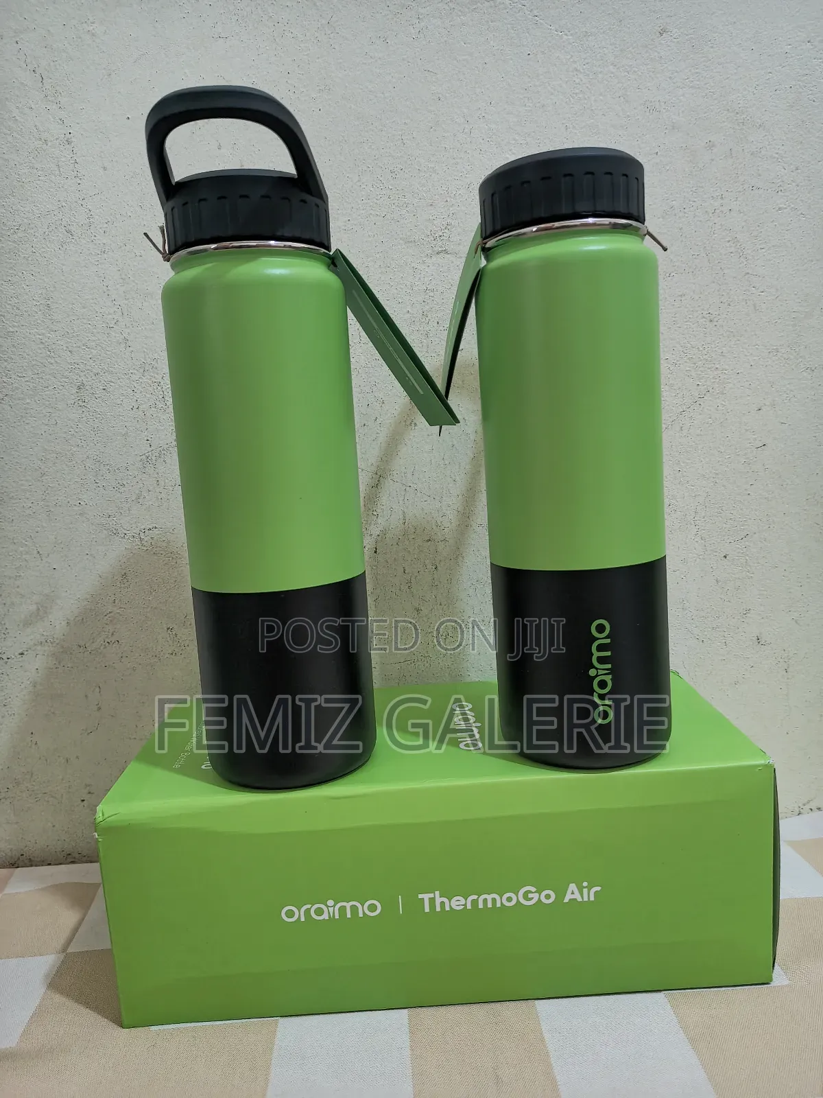 Oraimo Thermogo S710 710ml Double Insulation Insulated Water Bottle