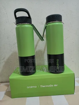 Oraimo Thermogo S710 710ml Double Insulation Insulated Water Bottle
