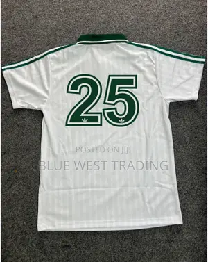 Adidas X Oasis Live 2025 Jersey
