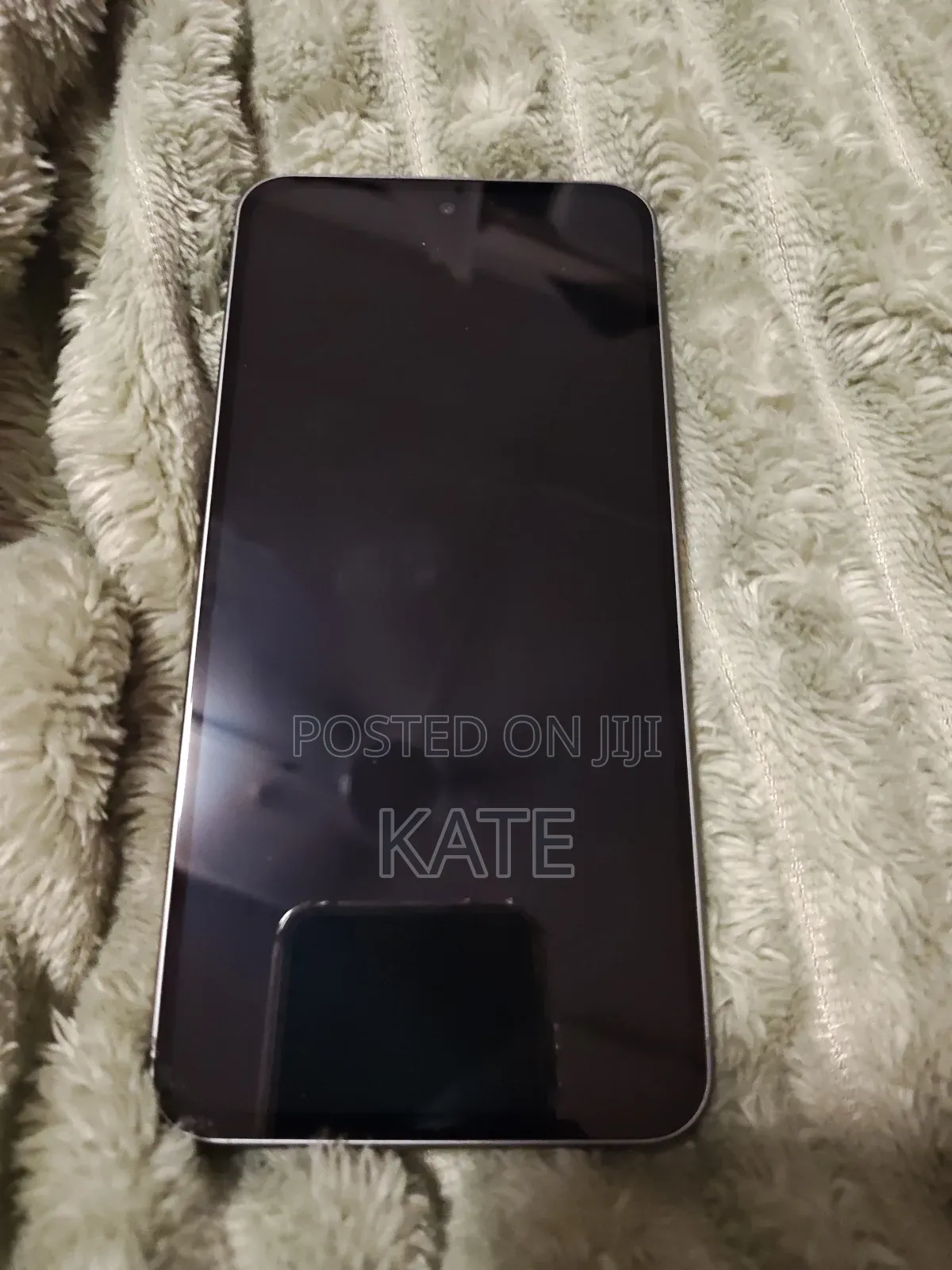 New Samsung Galaxy A56 256 GB Black