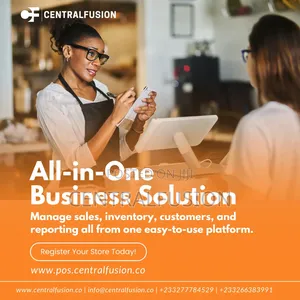 Pos Software For All Businesses