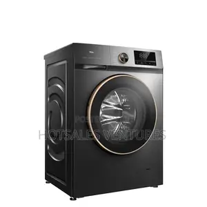 Quality TCL 8kg Inverter Washing Machine(P1108flg)