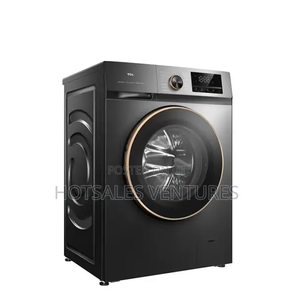 Quality TCL 8kg Inverter Washing Machine(P1108flg)