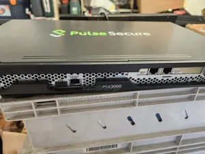 Pulse Secure Psa3000 Rev.4 VPN Multi-Service Secure Appliance