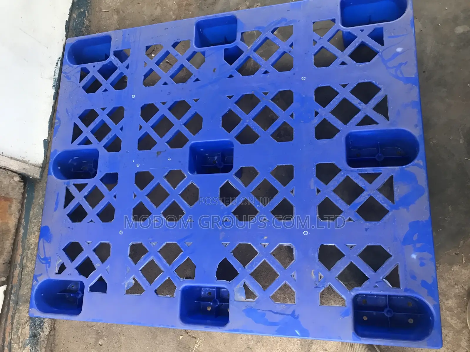 Rubber Pallets for Sale
