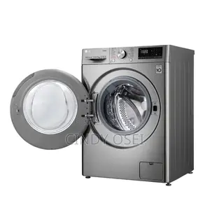 Lg F4v5rgp2t 10.5kg/7kg Front Load Washing Machine