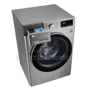 Lg F4v5rgp2t 10.5kg/7kg Front Load Washing Machine