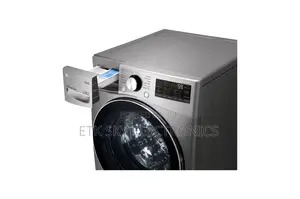 Lg F0l9dyp2s 15kg | Front Load Washer | Ai DDTM | Thinqtm | Turbowash