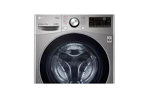 Lg F0l9dyp2s 15kg | Front Load Washer | Ai DDTM | Thinqtm | Turbowash