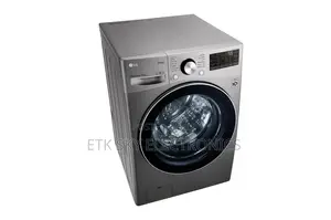 Lg F0l9dyp2s 15kg | Front Load Washer | Ai DDTM | Thinqtm | Turbowash