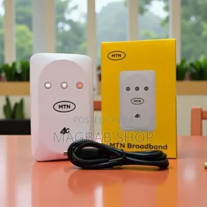 Lightweight MTN Universal Mifi (