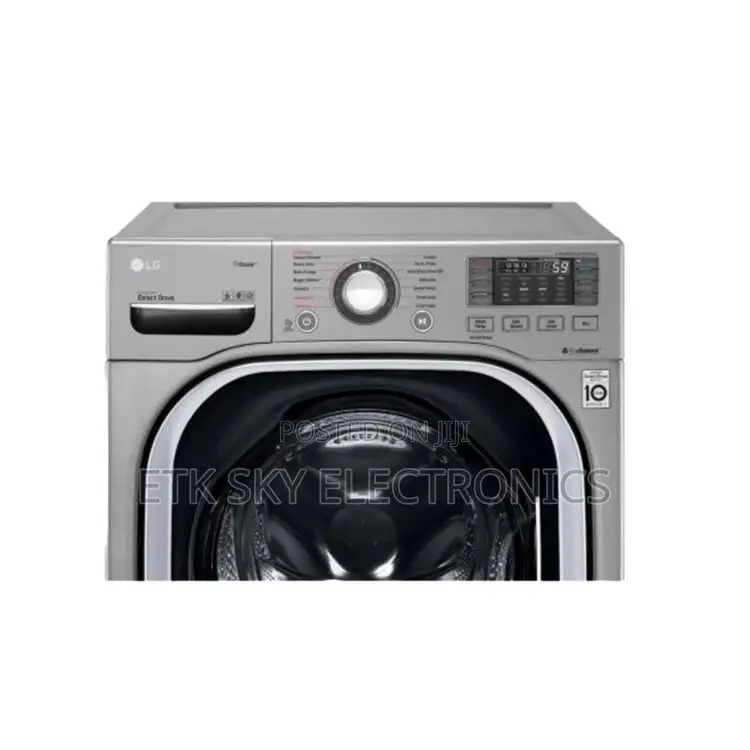 F0l2crv2t2c 18kg/10kg | Front Load Washer/Dryer |Turbowashtm | Steamtm