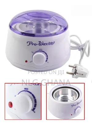 100w Adjustable Temperature Hair Removal Warm Wax Heater. Ghx5777