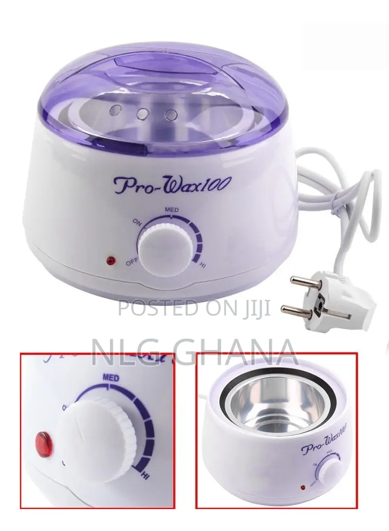 100w Adjustable Temperature Hair Removal Warm Wax Heater. Ghx5777