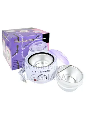 100w Adjustable Temperature Hair Removal Warm Wax Heater. Ghx5777