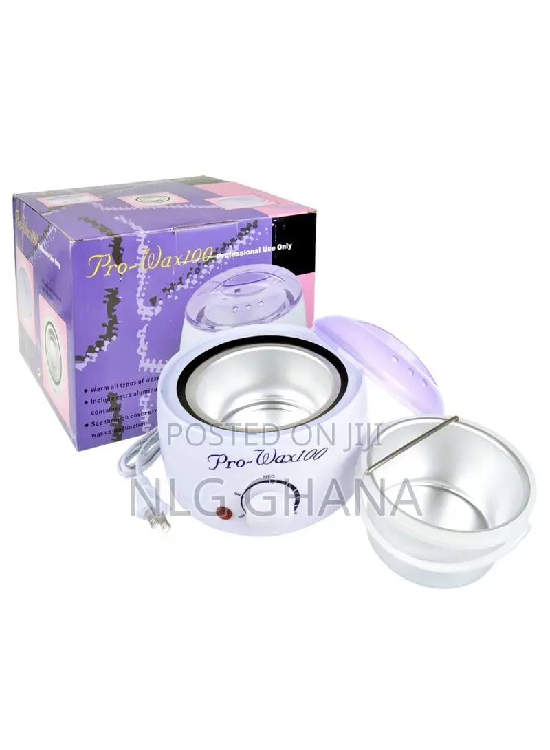 100w Adjustable Temperature Hair Removal Warm Wax Heater. Ghx5777