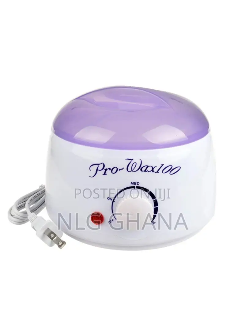 100w Adjustable Temperature Hair Removal Warm Wax Heater. Ghx5777