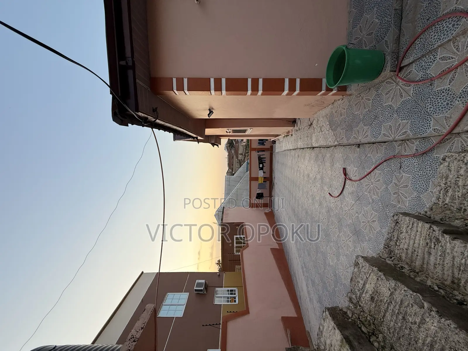 Furnished 6bdrm House in Graceman Properties, Kwabre for sale