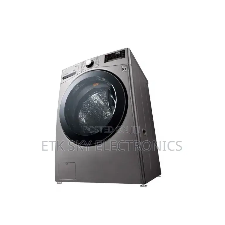 Lg 20kg /12 Kg Washer Dryer Front Load Washing Machine F0l2crv2t2